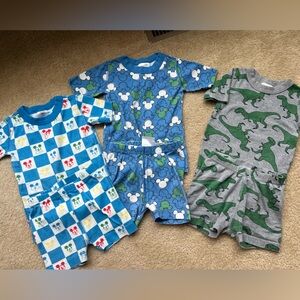 Hanna Andersson Pajama Bundle